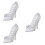 3pcs Dining Table Ring Holder Miss 7