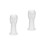 5sets Unfinished Dowel Rods Versatile Craft Sticks For Diy Projects School Activities And Creative Model Making 30pcs*5 5