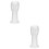 5sets Unfinished Dowel Rods Versatile Craft Sticks For Diy Projects School Activities And Creative Model Making 30pcs*5 7
