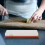 Worgeous 2pcs Sharpening Stone Flattening Sharpener 3000/8000 Grit 10