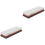 Worgeous 2pcs Sharpening Stone Flattening Sharpener 3000/8000 Grit 3
