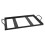 2Stk Barbecue Rack Salzplattenhalter Camping Grill 9