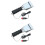 2pcs Snow Ice Snow Ice Snow Removal 8