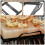 2Stk Barbecue Rack Salzplattenhalter Camping Grill 7