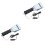 2pcs Snow Ice Snow Ice Snow Removal 6