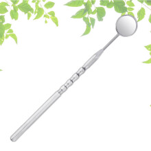 2 Pcs Stainless Steel Mouth For Oral Examination