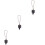 2pcs Rotatable Car Temporary Parking Card Phone Creative Dashboard Car Accessory For Easy Visibility 6