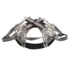 2Pcs Hard Hat Suspension Replacement Adjustable Grey Liner