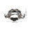 2Pcs Hard Hat Suspension Replacement Adjustable Grey Liner 9
