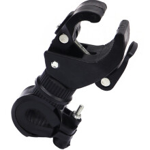 2 Count Rotatable Design Light Flashlight Support