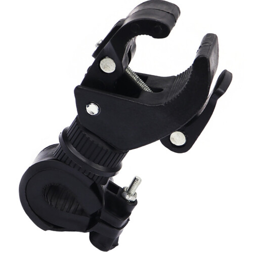 2 Count Rotatable Design Light Flashlight Support