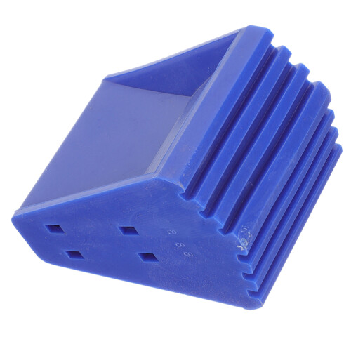 5 Pcs Foot Pads Ladders Non-Slip Covers Lightweight Accessory 1