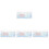 4pcs Keyboard Protector Painted K380 Laptop 2
