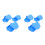Model Holder Blue 2 Sets For Laboratories And Clinics 5