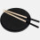 4 Pairs Hand Drum Stick Jazz Hammers Sturdy Drumsticks 4