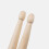 4 Pairs Hand Drum Stick Jazz Hammers Sturdy Drumsticks 6
