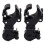 2 Count Rotatable Design Light Flashlight Support 2