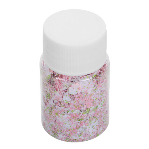 Kleurrijke Epoxy Glitter Sequins Voor Creatieve Knutselprojecten