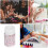 Kleurrijke Epoxy Glitter Sequins Voor Creatieve Knutselprojecten 8