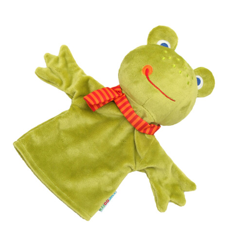 Comfortabele Kinderspeelpop Multi Dieren Glove Voor