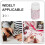 Kleurrijke Epoxy Glitter Sequins Voor Creatieve Knutselprojecten 9