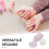 Kleurrijke Epoxy Glitter Sequins Voor Creatieve Knutselprojecten 7