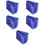 5 Pcs Foot Pads Ladders Non-Slip Covers Lightweight Accessory 8