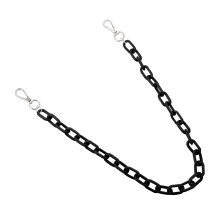 3 Pcs Creative Acrylic Jeans Chain Waist Chain Hip Hop Pants