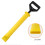 1Pc Multifunctional Yellow Cement Laying Caulking Rod 5-Purpose Tool 6