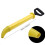 1Pc Multifunctional Yellow Cement Laying Caulking Rod 5-Purpose Tool 4