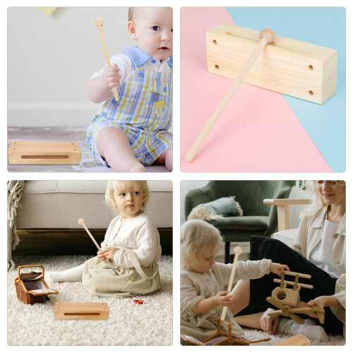 Muziekinstrument Percussie Voor Kinderen 2
