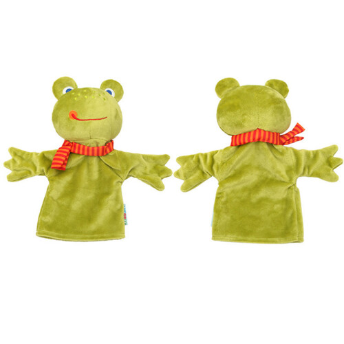 Comfortabele Kinderspeelpop Multi Dieren Glove Voor 2