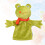 Comfortabele Kinderspeelpop Multi Dieren Glove Voor 8
