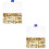 2 Sets Screw Household M5 Copper Terminal 6