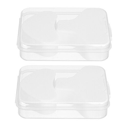 8Boîtes Patchs Coton Nez Et Menton Pour Grasse Domicile 2
