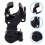 2 Count Rotatable Design Light Flashlight Support 9