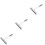 3pcs Household Windows Window Cleaner Glass Tool 4