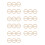 30Pcs Khaki Wick Placement Tools Wooden Candle Wick Centering Device 8