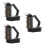 6pcs Shoe Shape Holder Shoe Shaper Form Inserts For Display Stand Store Display Stand Boot Inserts Shape Holders Fitting Devices 6