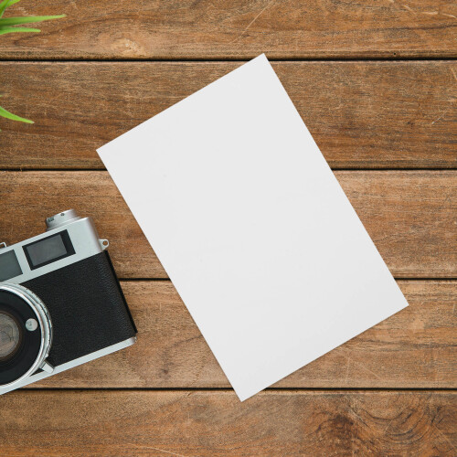 100Sheets Robust Fotopapier Ideal Für Schule Und Büro 2
