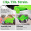 Snap N Strain Pot Strainer And Pasta Strainer-lime Green 3