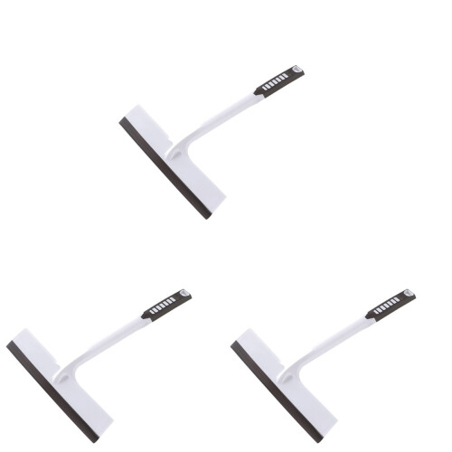 3pcs Household Windows Window Cleaner Glass Tool 1