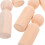 30St Peg Om Te Versieren Beige Hout 9