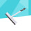 3pcs Household Windows Window Cleaner Glass Tool 9
