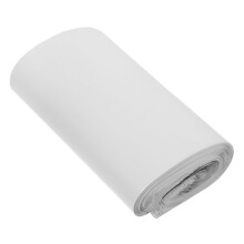 100pcs Sanitary Napkin Disposal Bags with Secure Adhesive Seal, Odor Containment, Compact Travel Size