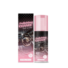 2025 Car Interior Cleaner and Protectant Spray with UV Sunlight Protection and Deep Stain Removal
