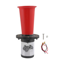 Vintage Car Horn 12V Loud Antique Style Ahooga for Classic Hot Rod with Heavy Duty Motor