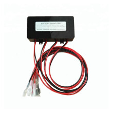 Battery Equalizer and Balancer HA02 for 4pcs 2.4V12V LeadAcid Lithium Batteries Solar EV Use