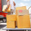 Fragile Stickers Roll Handle With Care Labels for  Packaging Long‑Lasting Adhesive 2