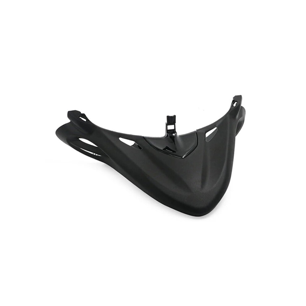 Abs Plastic Front Fender Extension Beak Nose Cone For Vstrom Dl650 20122017 Black 9113335600775